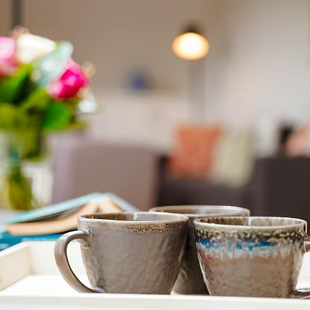Ferienwohnung Seefeder Morsum  Ngoại thất bức ảnh