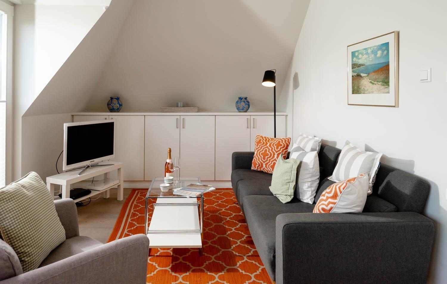 Ferienwohnung Seefeder Morsum  Ngoại thất bức ảnh