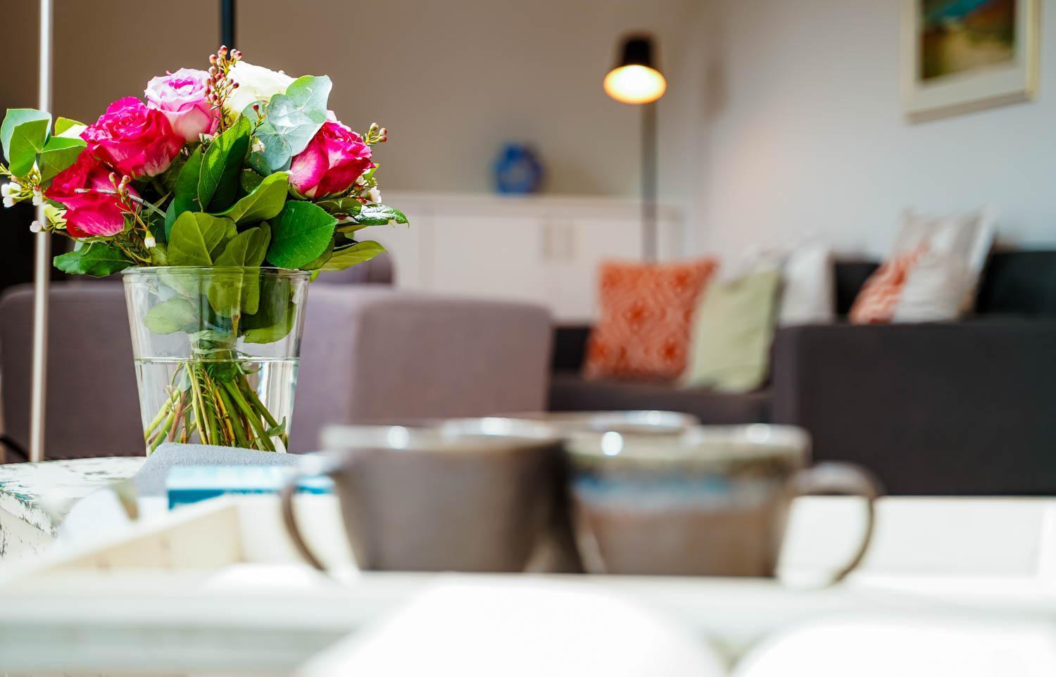 Ferienwohnung Seefeder Morsum  Ngoại thất bức ảnh