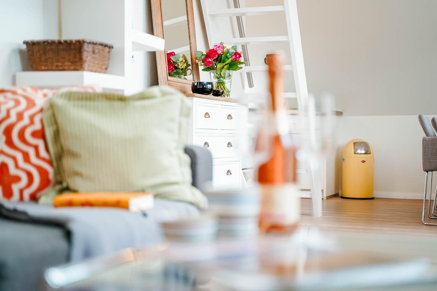 Ferienwohnung Seefeder Morsum  Ngoại thất bức ảnh