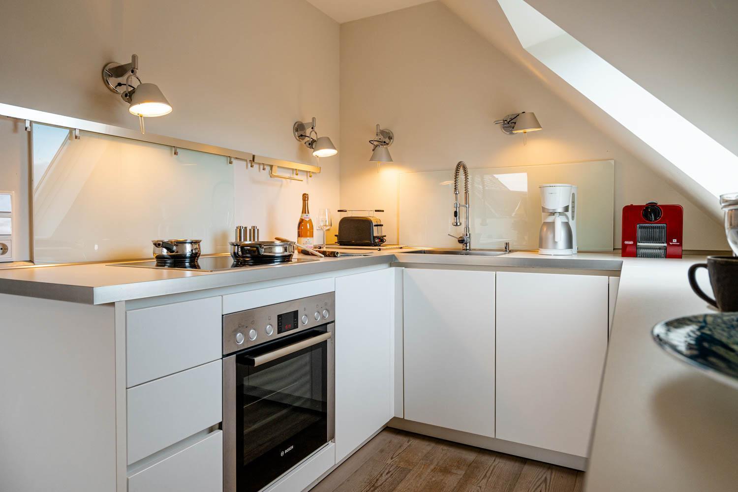 Ferienwohnung Seefeder Morsum  Ngoại thất bức ảnh