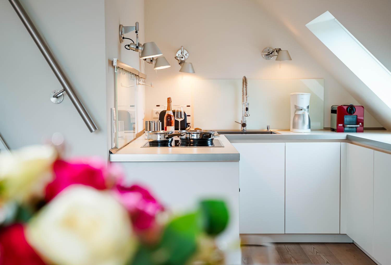 Ferienwohnung Seefeder Morsum  Ngoại thất bức ảnh