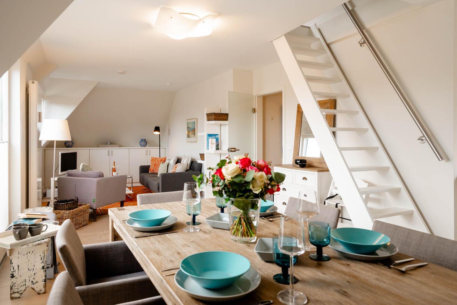 Ferienwohnung Seefeder Morsum  Ngoại thất bức ảnh