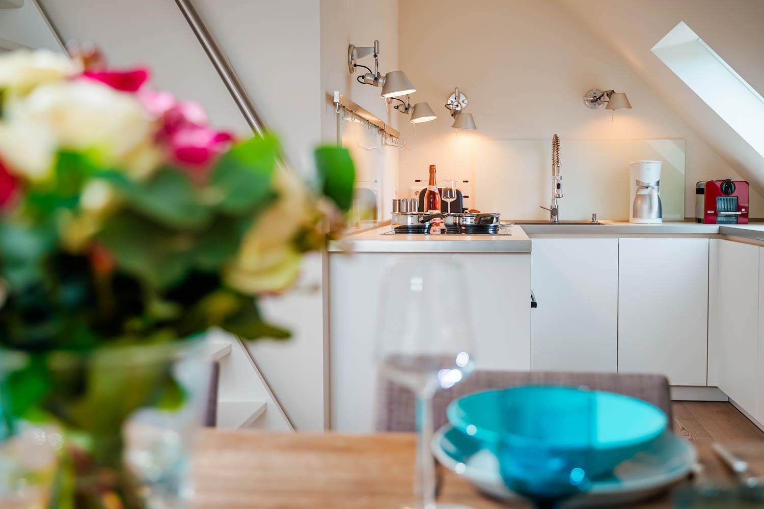 Ferienwohnung Seefeder Morsum  Ngoại thất bức ảnh