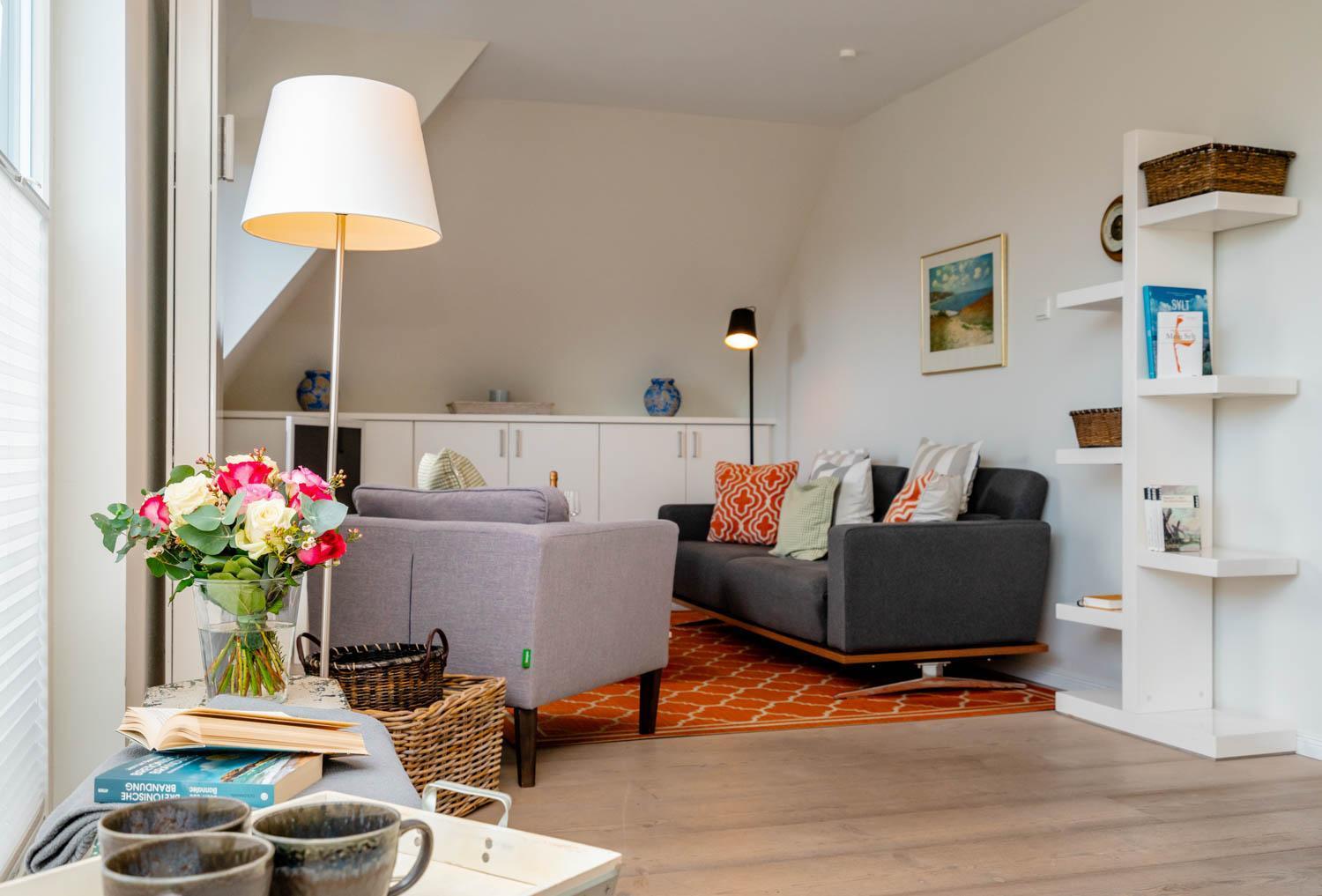 Ferienwohnung Seefeder Morsum  Ngoại thất bức ảnh