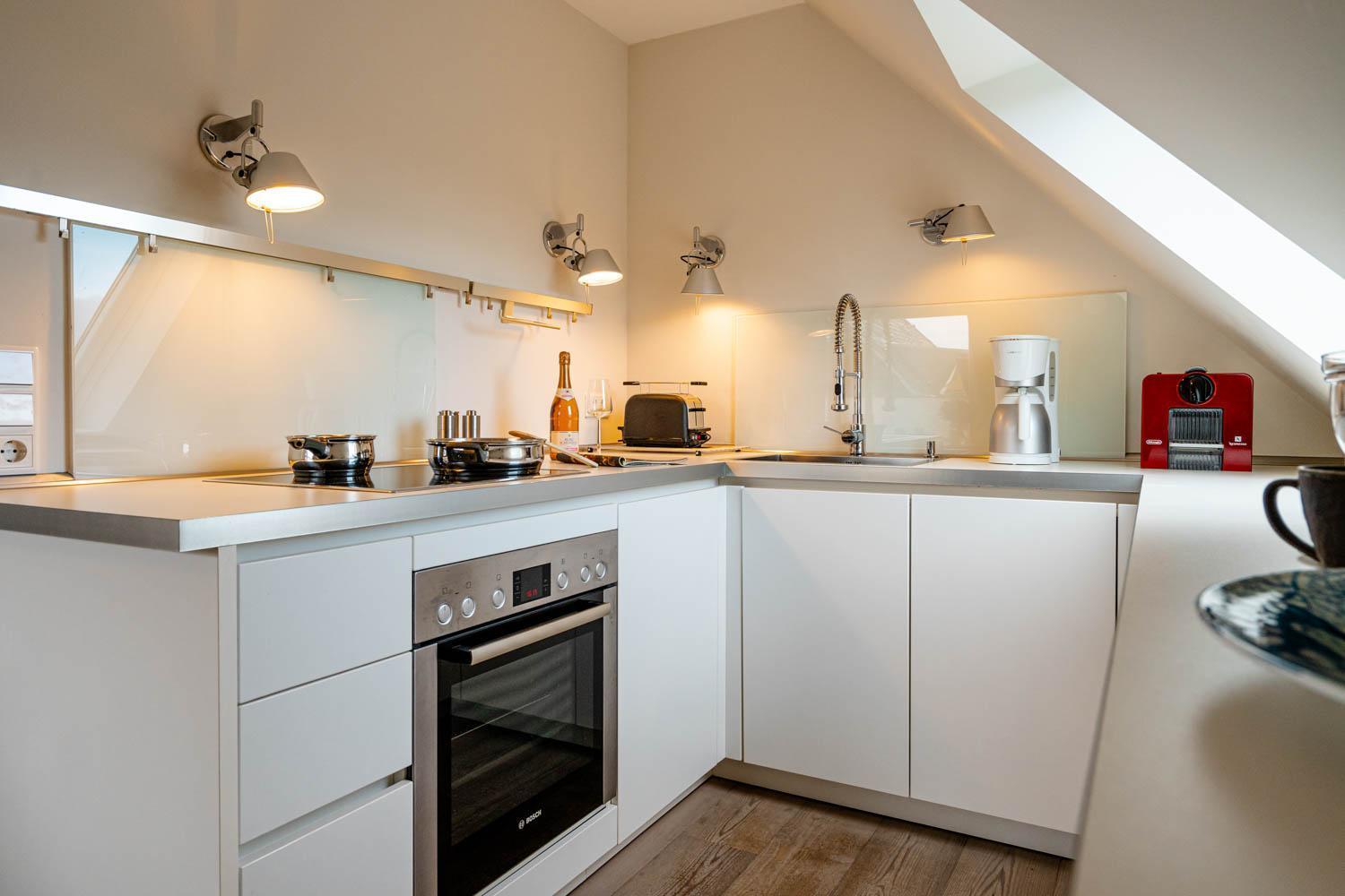 Ferienwohnung Seefeder Morsum  Ngoại thất bức ảnh