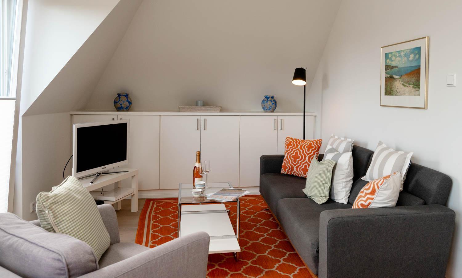 Ferienwohnung Seefeder Morsum  Ngoại thất bức ảnh