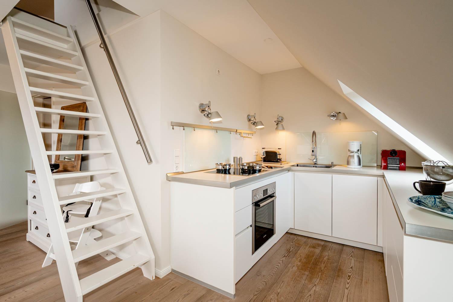 Ferienwohnung Seefeder Morsum  Ngoại thất bức ảnh