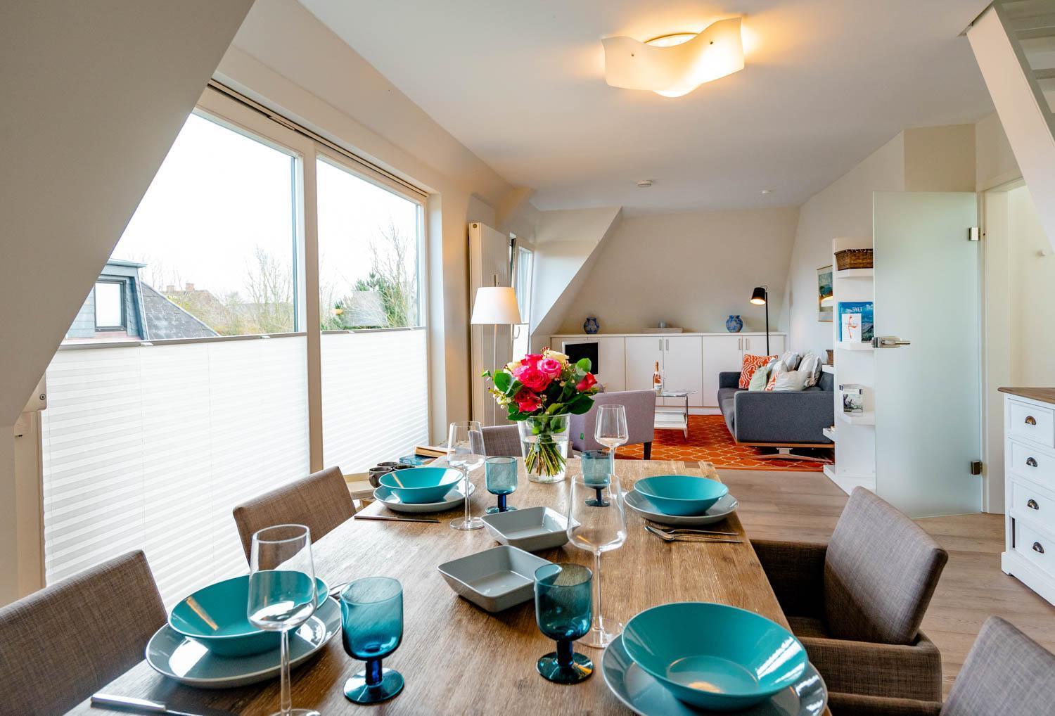 Ferienwohnung Seefeder Morsum  Ngoại thất bức ảnh